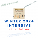 Jim Dalton – Winter 2024 Intensive