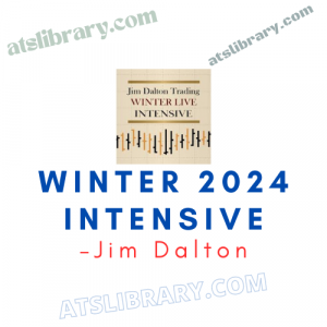 Jim Dalton – Winter 2024 Intensive