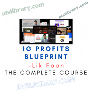 Lik Foon – IG Profits Blueprint