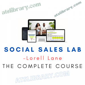 Lorell Lane – Social Sales Lab