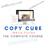 Marie Forleo – Copy Cure