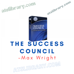 Max Wright – The Success Council