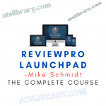 Mike Schmidt – ReviewPro Launchpad