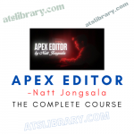 Natt Jongsala – Apex Editor