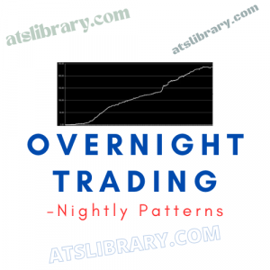 Nightly Patterns – Overnight Trading