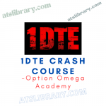 Option Omega Academy – 1DTE Crash Course