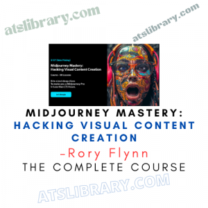 Midjourney Mastery – Hacking Visual Content Creation [Video Course]