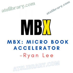 Ryan Lee – MBX: Micro Book Accelerator