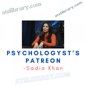 Sadia Khan – Psychologyst’s Patreon