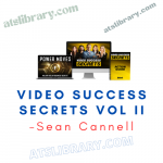 Sean Cannell – Video Success Secrets Vol II