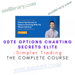 Simpler Trading – 0DTE Options Charting Secrets ELITE