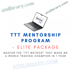 TTT Mentorship Program – ELITE