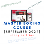 Tony Jeffries – Master Boxing Course