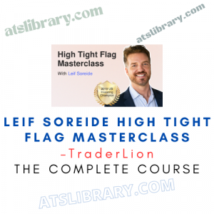 TraderLion – Leif Soreide High Tight Flag Masterclass