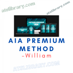 William – AIA Premium Method