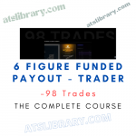 98 Trades - 6 Figure Funded Payout - Trader