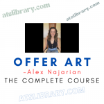 Alex Najarian – Offer Art