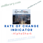 AlphaShark – Rate of Change Indicator