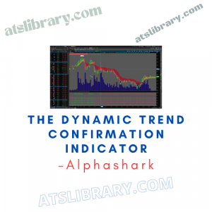 Alphashark – The Dynamic Trend Confirmation Indicator