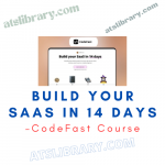 CodeFast Course – Build your SaaS in 14 days