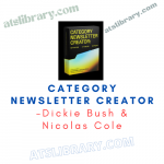 Dickie Bush & Nicolas Cole – Category Newsletter Creator