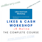 JK Molina – Likes & Cash Workshop