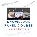 Jason Barnard - Knowledge Panel Course