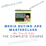 Mr Paid Ads – Media Buying ADS Masterclass