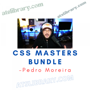 Pedro Moreira – CSS Masters Bundle