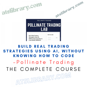 Pollinate Trading – Build Real Trading Strategies Using AI, Without Knowing How to Code