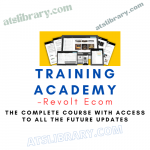 Revolt Ecom – Training Academy