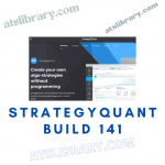 StrategyQuant Build 141