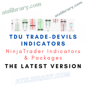 TDU Trade-devils Indicators