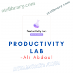 Ali Abdaal – Productivity Lab