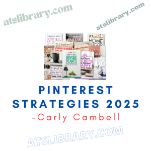 Carly Cambell – Pinterest Strategies 2025