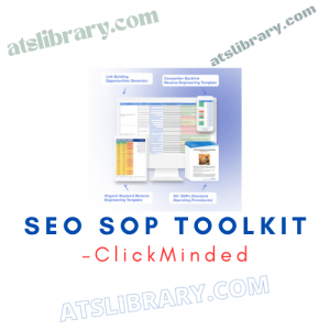 ClickMinded – SEO SOP Toolkit