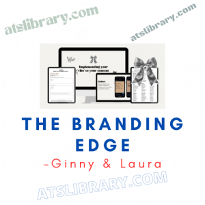 Ginny & Laura – The Branding Edge