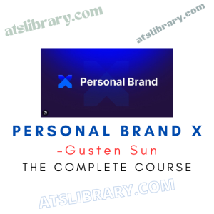 Gusten Sun – Personal Brand X