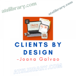 Joana Galvao – Clients By Design