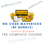 Justin Brooke – No Code Mavericks (BF Bundle)