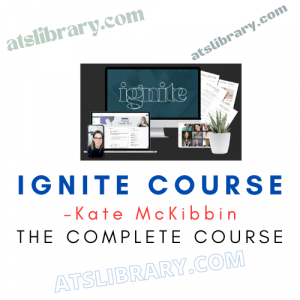 Kate McKibbin – Ignite Course