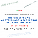 The Orderflows Masterclass & Trading Workshop Bundle