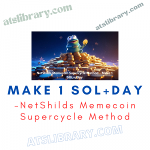 NetShilds Memecoin Supercycle Method – Make 1 SOL+Day