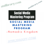 Nomadic Kingdom – Social Media Mastering Program