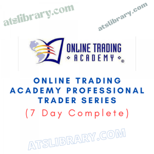 Online Trading Academy Professional Trader Series (7 Day Complete)