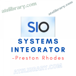 Preston Rhodes – SYSTEMS INTEGRATOR