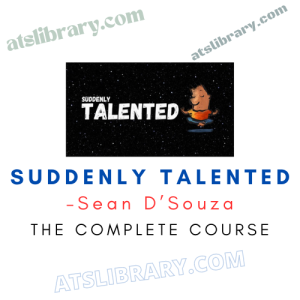 Sean D’Souza – Suddenly Talented