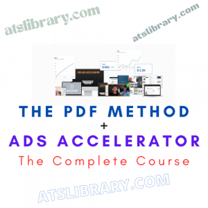 The PDF Method + ADS ACCELERATOR