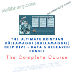 The Ultimate Kristjan Küllamaggi (Qullamaggie) Deep Dive - Data & Research Bundle