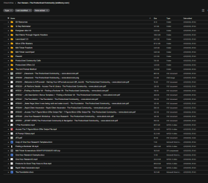 Zac Hansen – The Productized Community